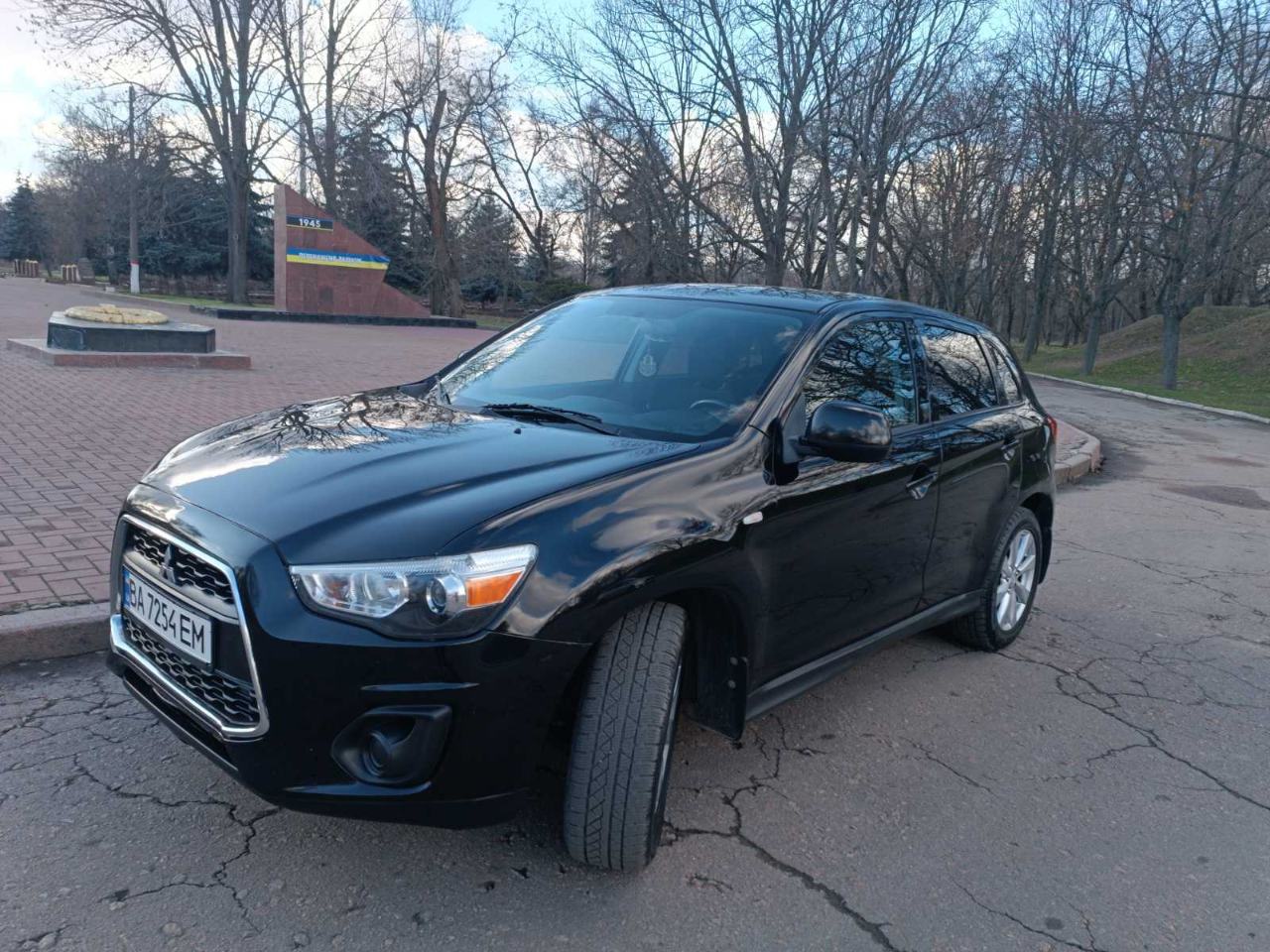 Mitsubishi Outlander Sport - фото 10