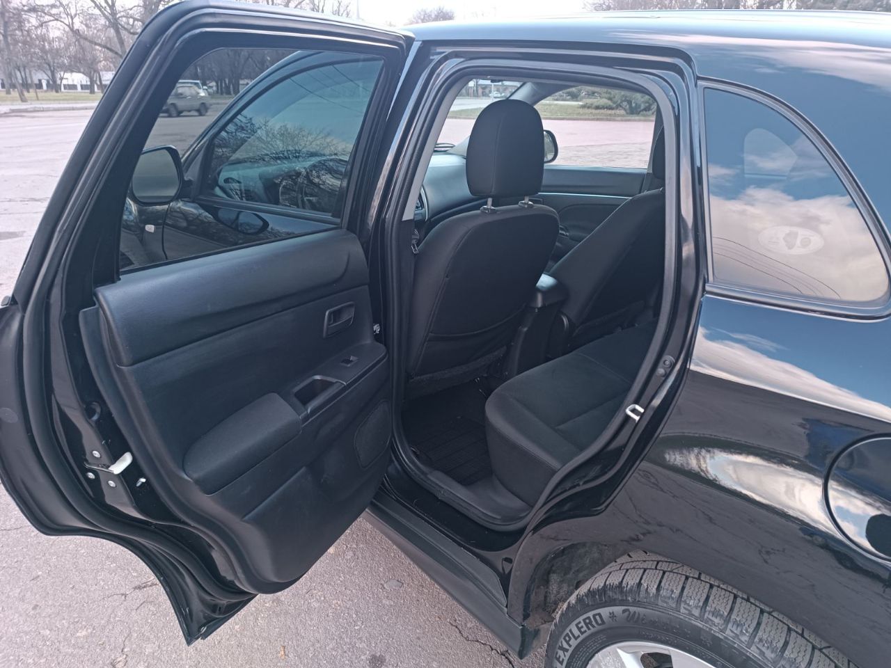 Mitsubishi Outlander Sport - фото 7