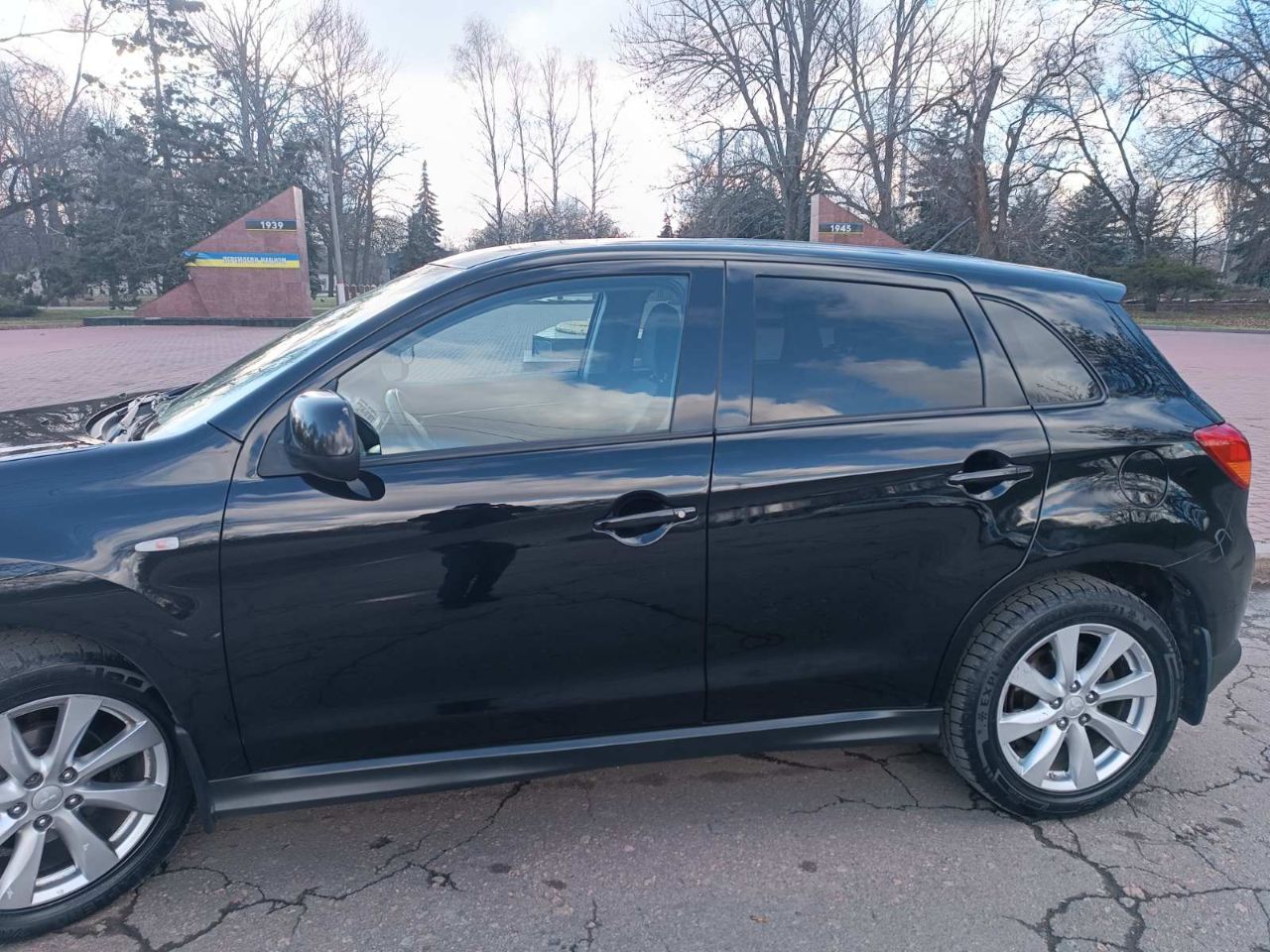 Mitsubishi Outlander Sport - фото 9