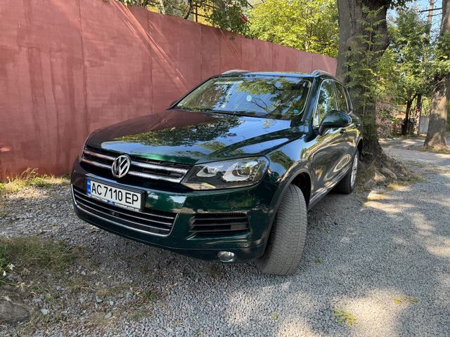 Volkswagen Touareg 2011, Володимир-Волинський, $19 200 - зображення 1