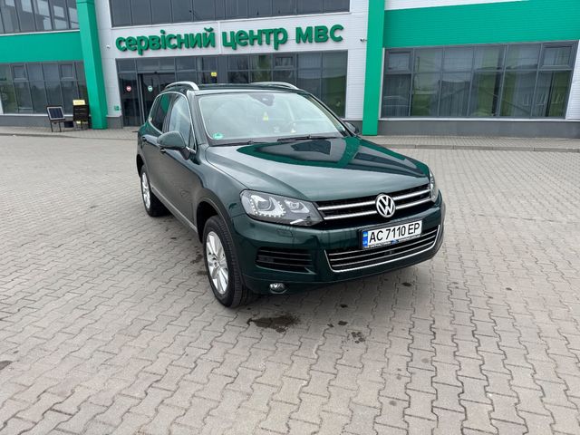 Volkswagen Touareg 2011, Володимир-Волинський, $19 200 - зображення 5