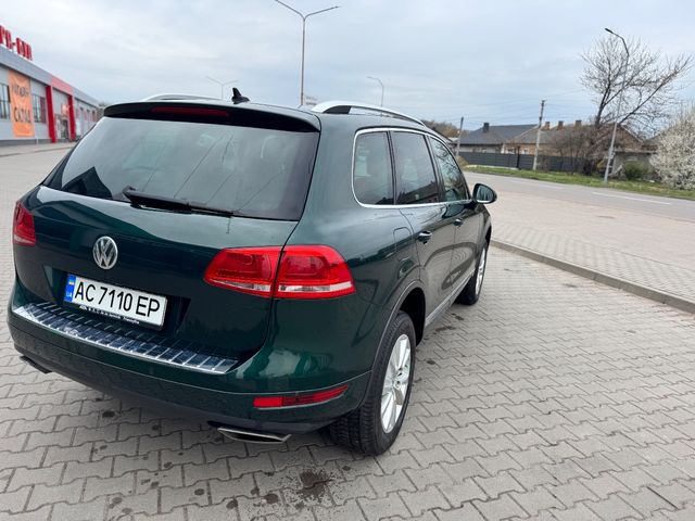 Volkswagen Touareg 2011, Володимир-Волинський, $19 200 - зображення 4