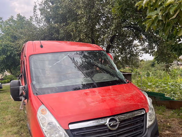 Opel Movano - зображення 1