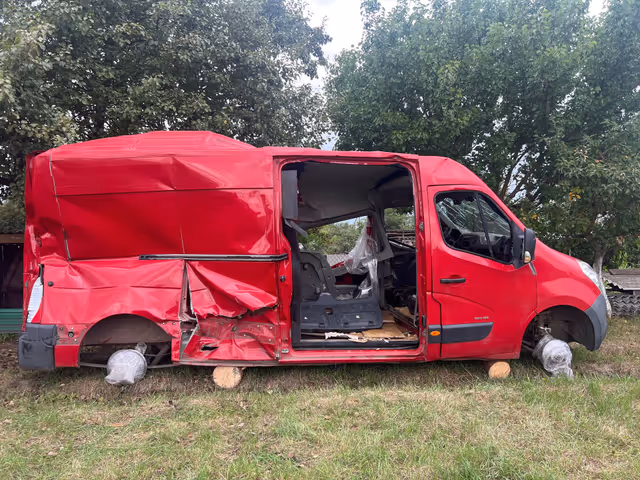 Opel Movano - зображення 2
