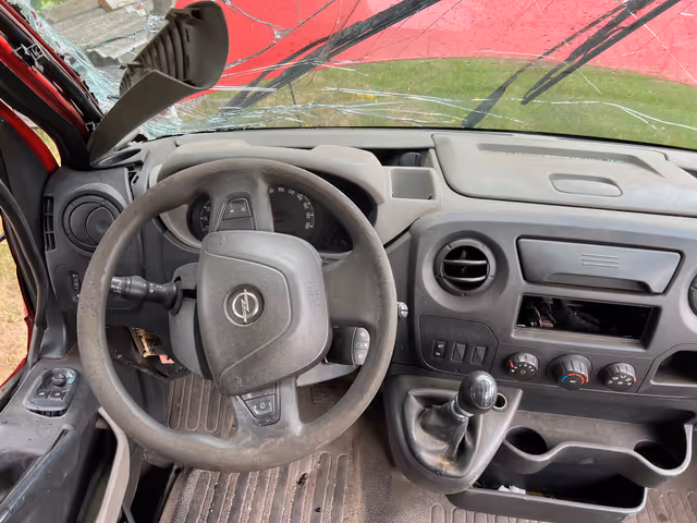 Opel Movano - зображення 3