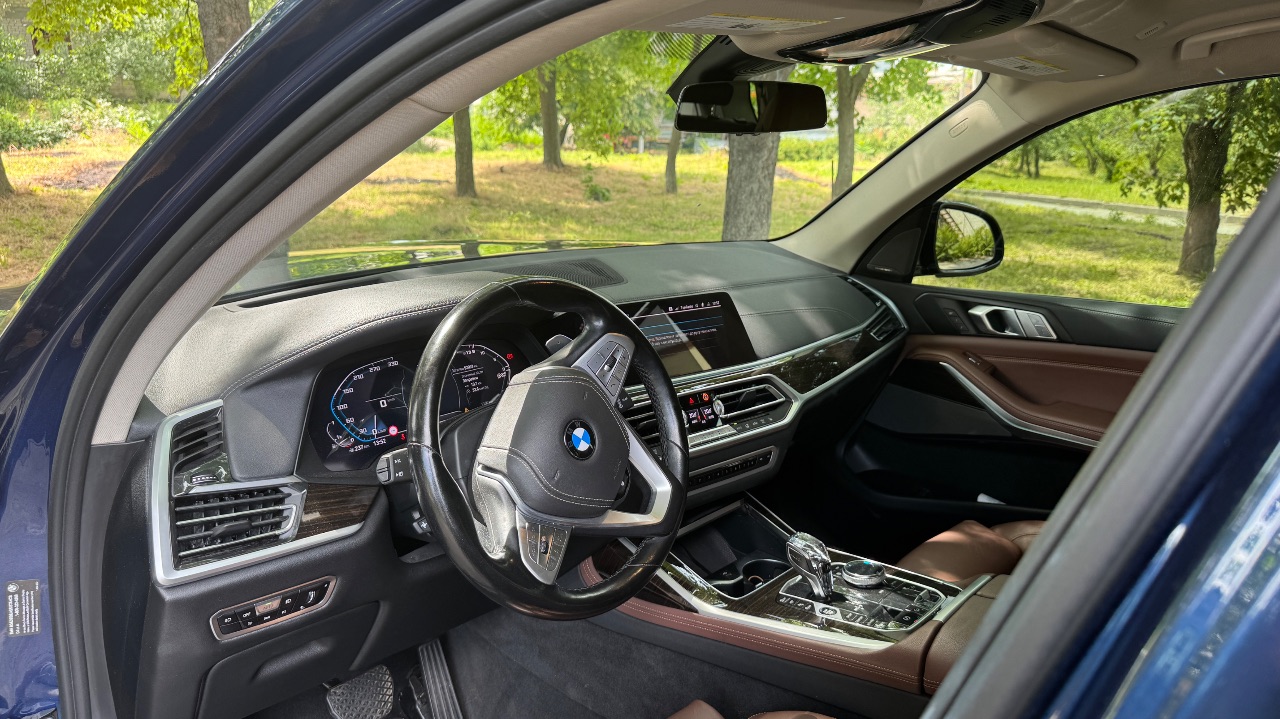 BMW X7 - фото 3