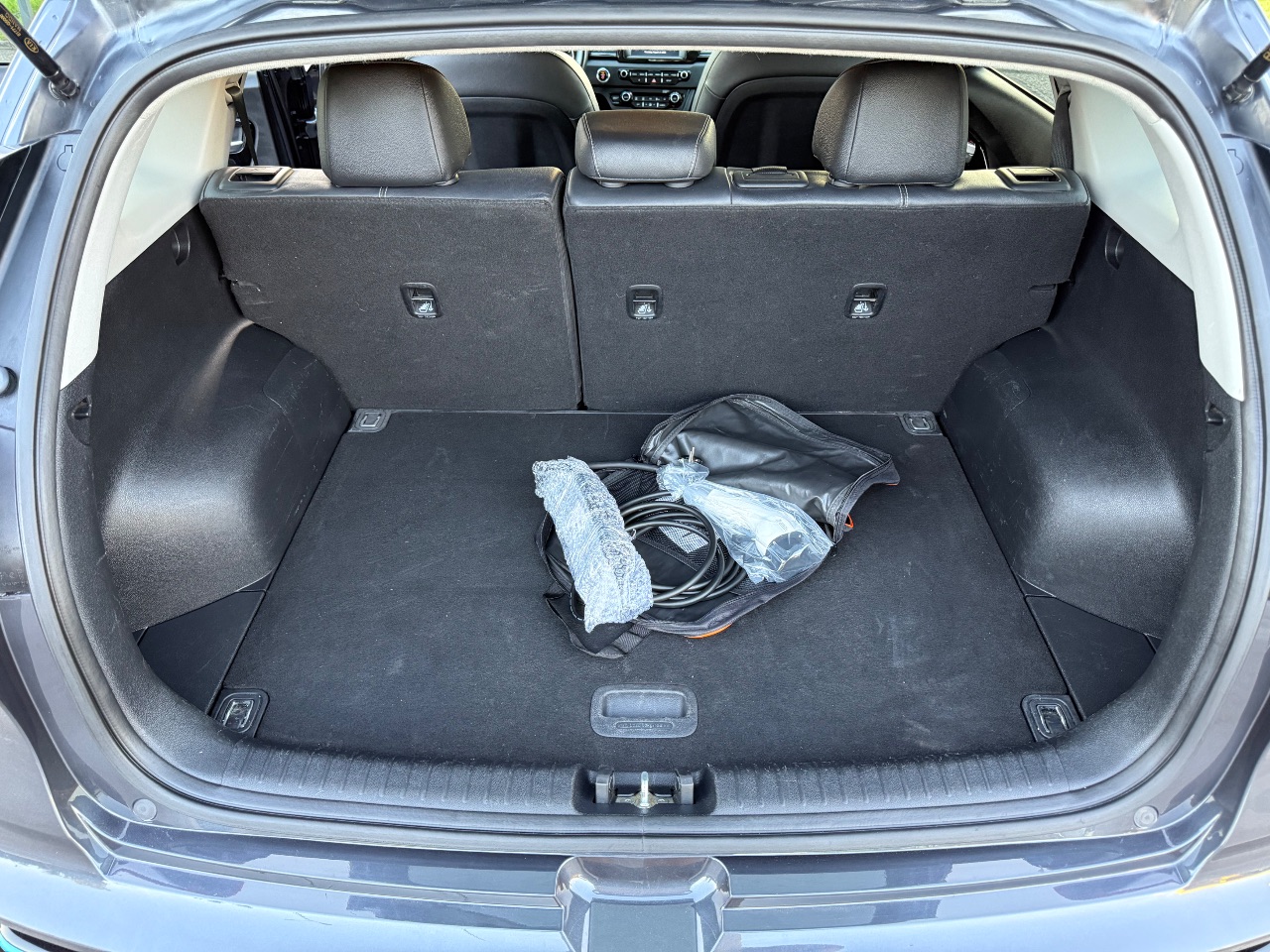 Kia Niro - фото 29