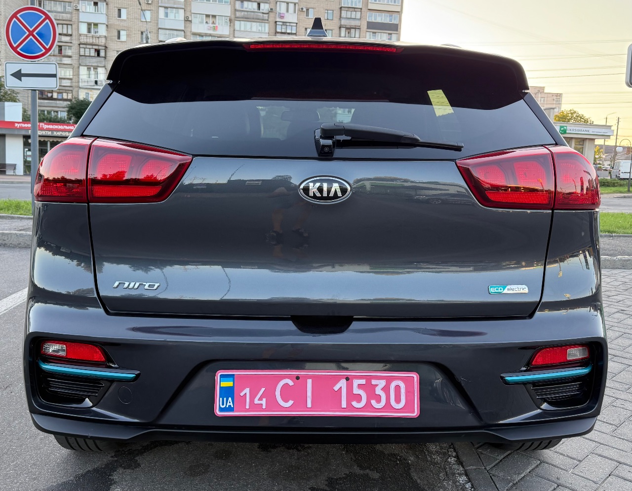 Kia Niro - фото 6