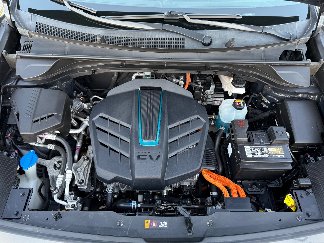 Kia Niro - фото 26