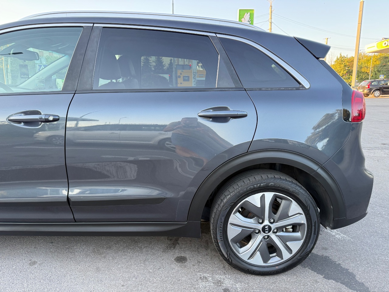 Kia Niro - фото 5