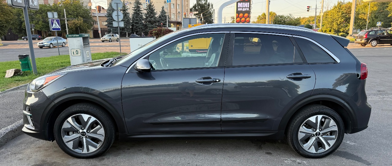 Kia Niro - фото 3