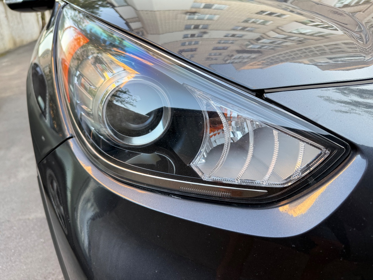 Kia Niro - фото 37