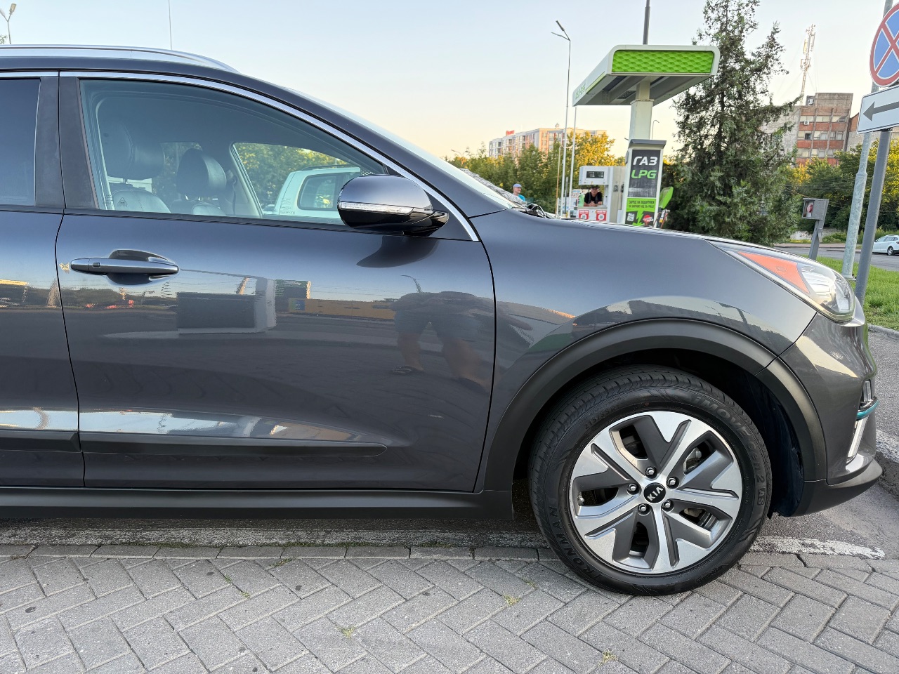 Kia Niro - фото 10