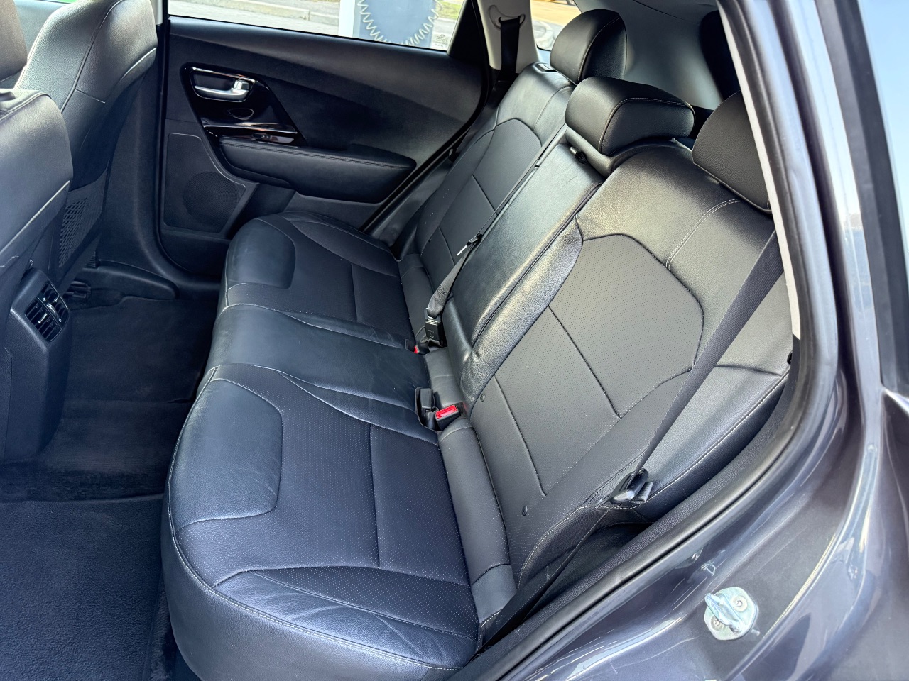 Kia Niro - фото 19