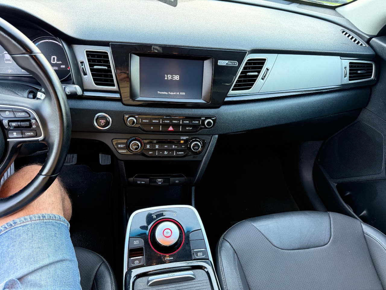 Kia Niro - фото 14