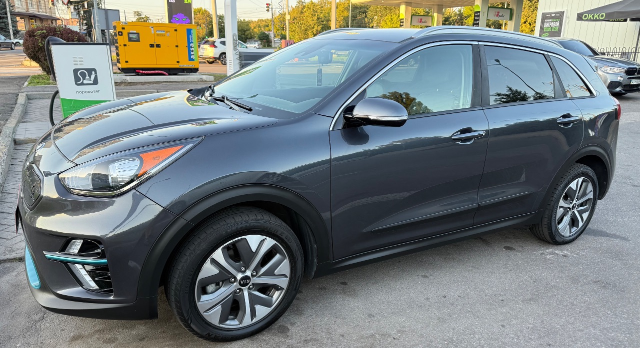 Kia Niro - фото 2