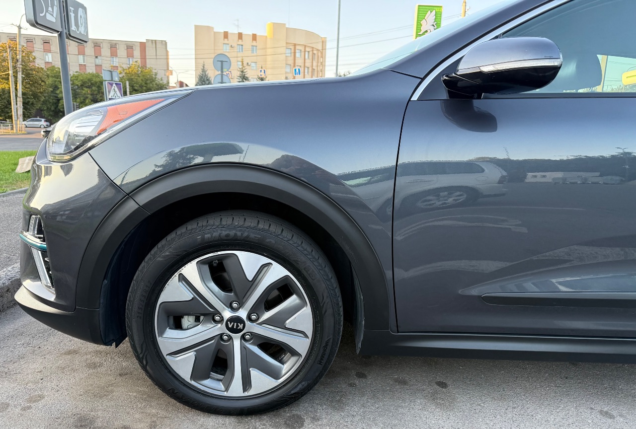 Kia Niro - фото 4