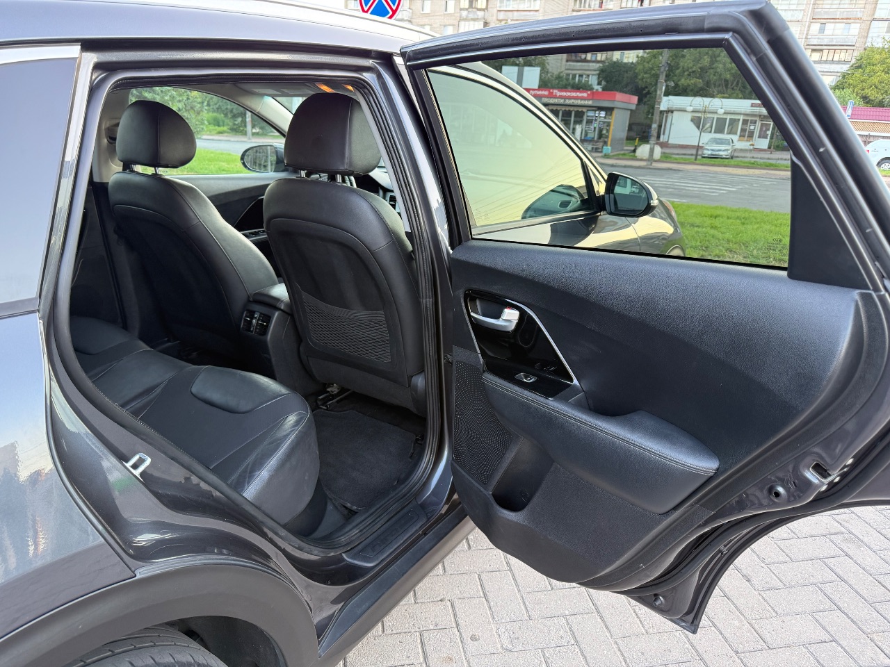 Kia Niro - фото 20