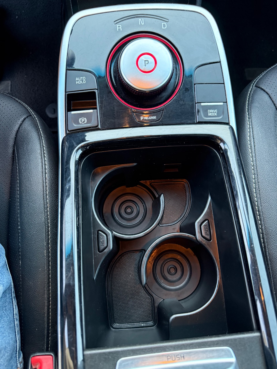 Kia Niro - фото 16