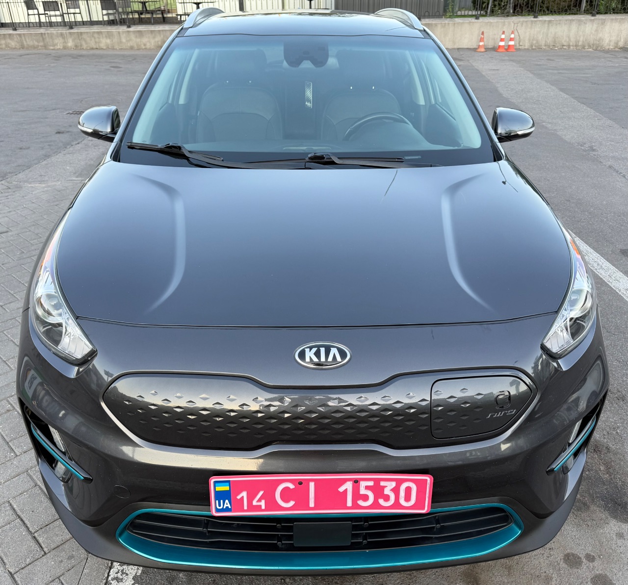 Kia Niro - фото 1