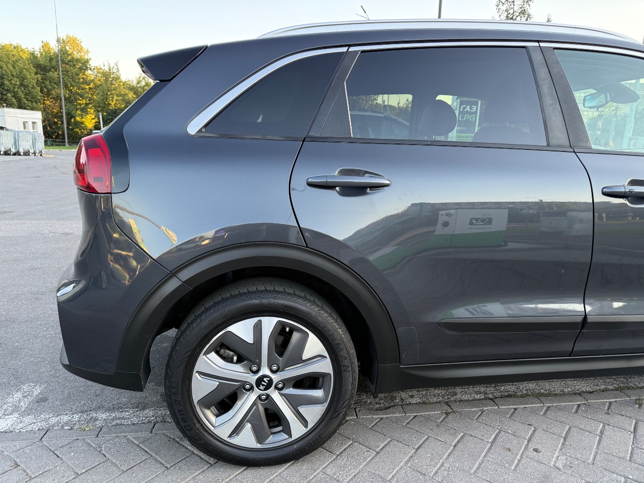 Kia Niro - фото 9