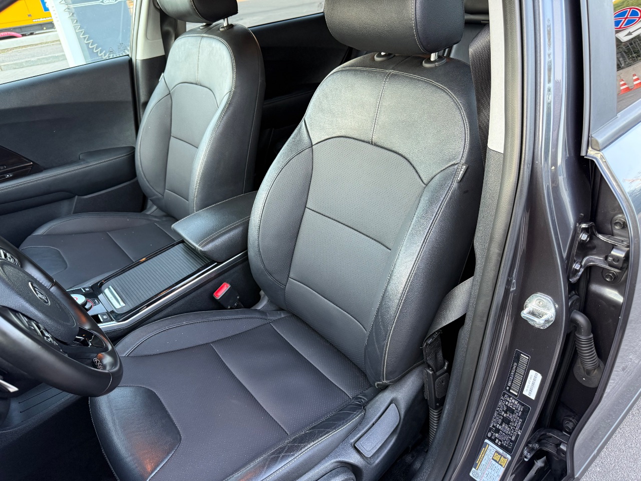 Kia Niro - фото 17