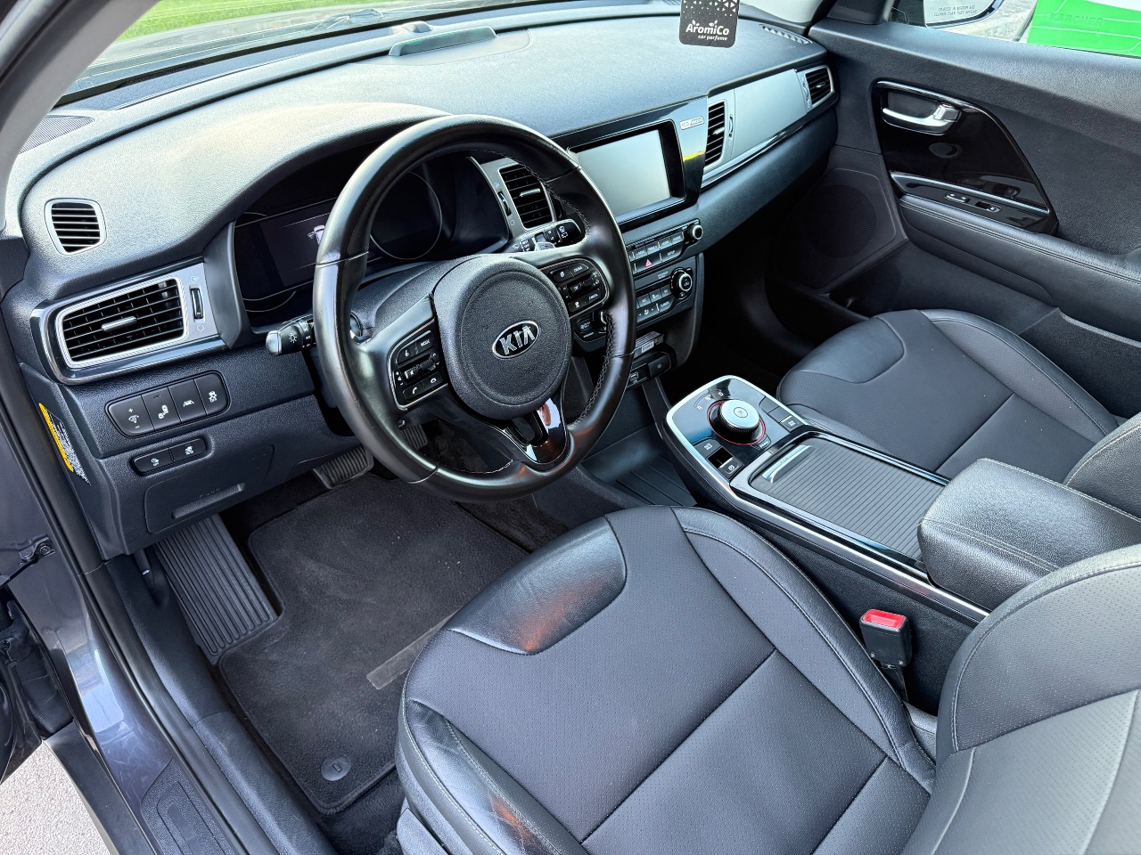 Kia Niro - фото 13