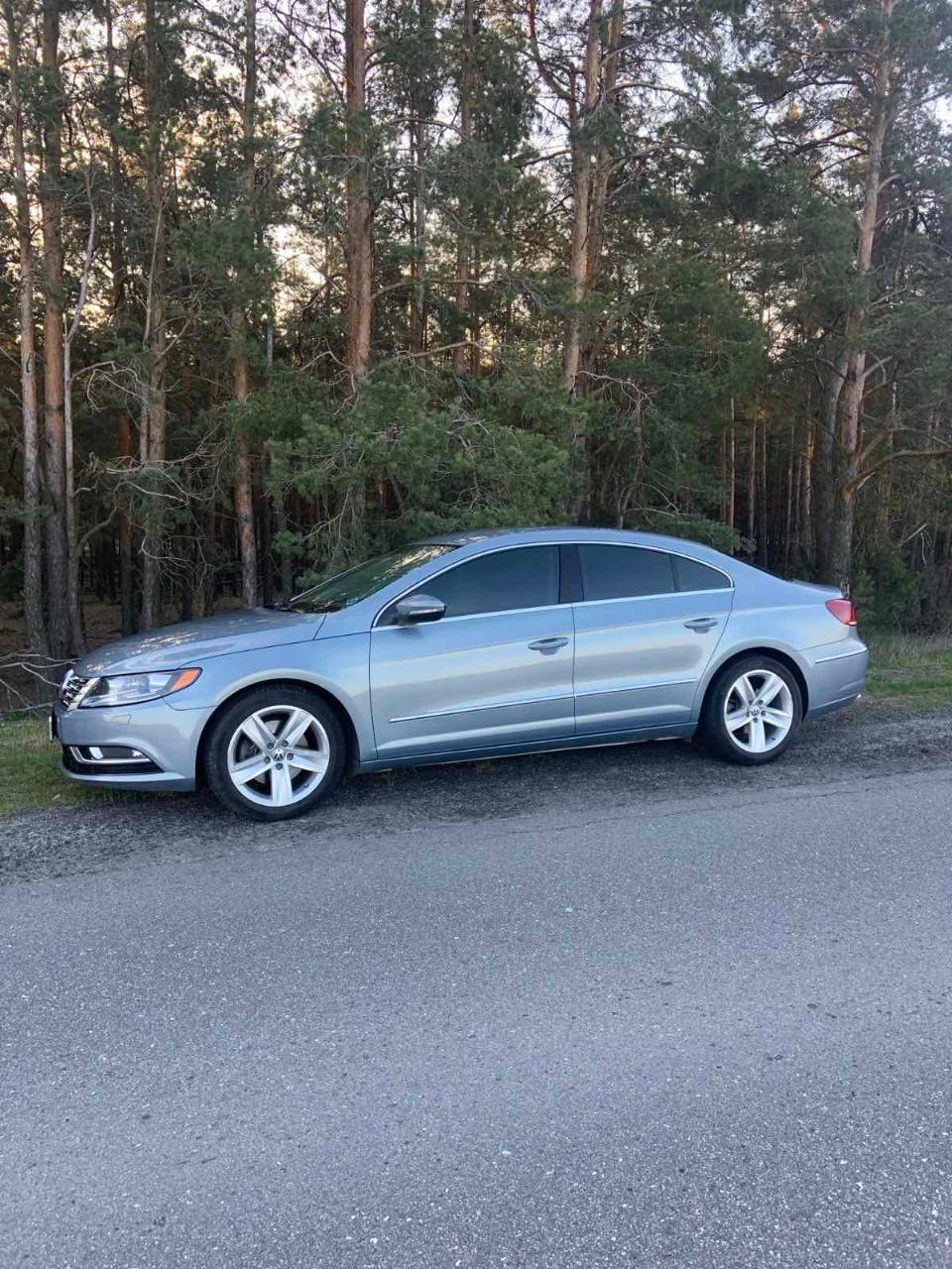 Volkswagen Passat CC - фото 1