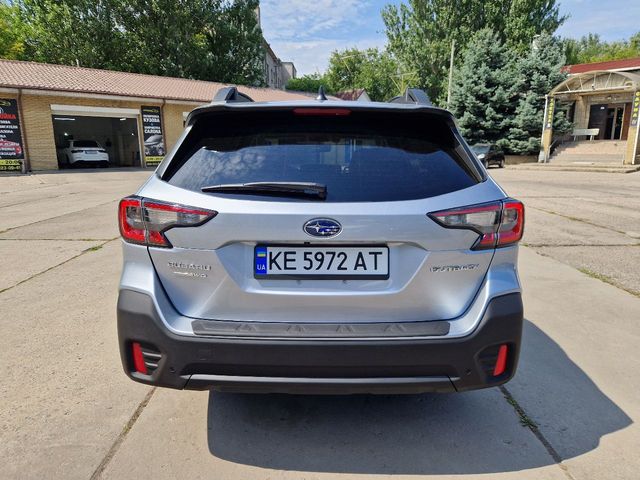 Subaru Outback - зображення 5