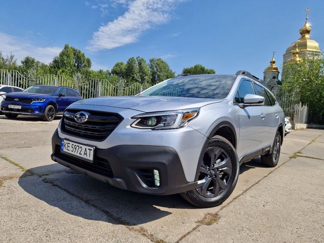 Subaru Outback - зображення 1