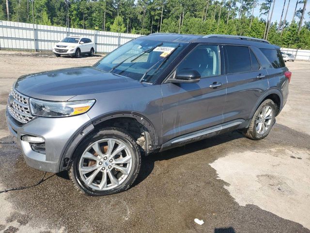 Ford Explorer - зображення 1