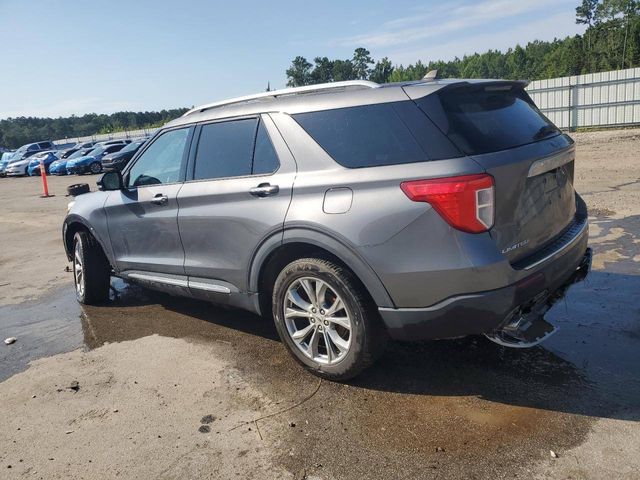 Ford Explorer - зображення 2