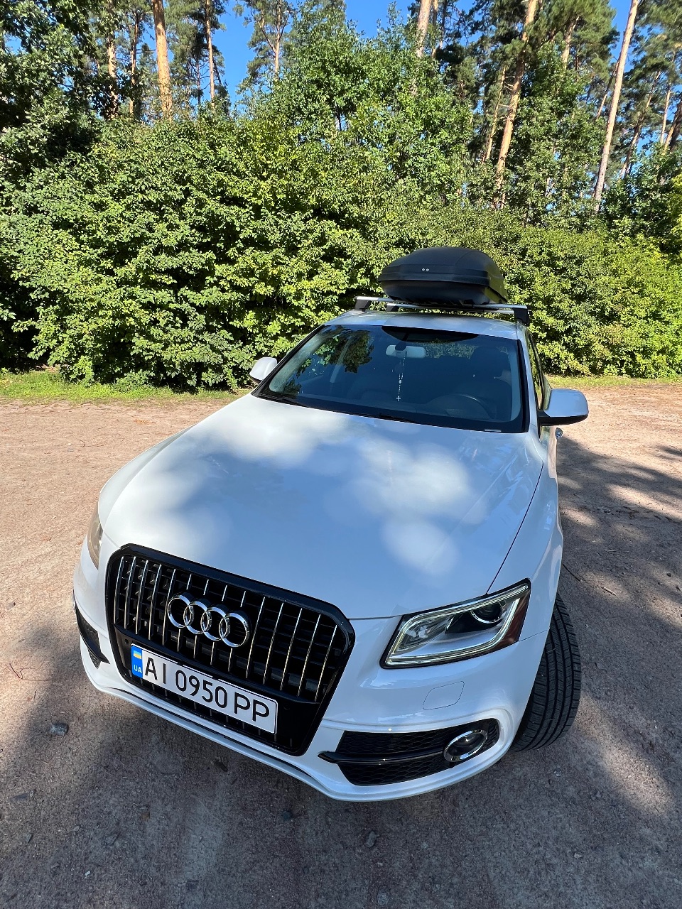 Audi Q5 - фото 4