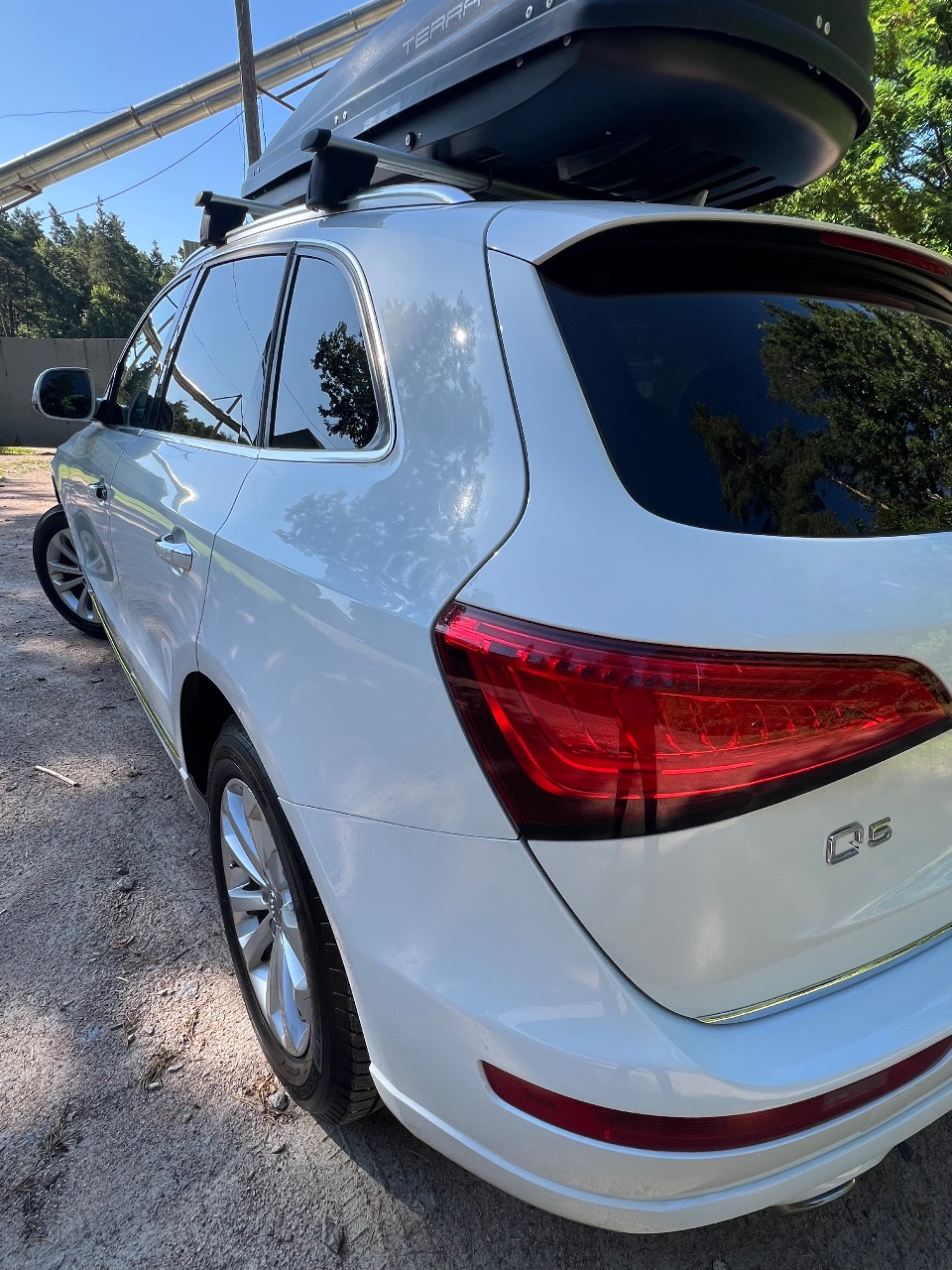 Audi Q5 - фото 7