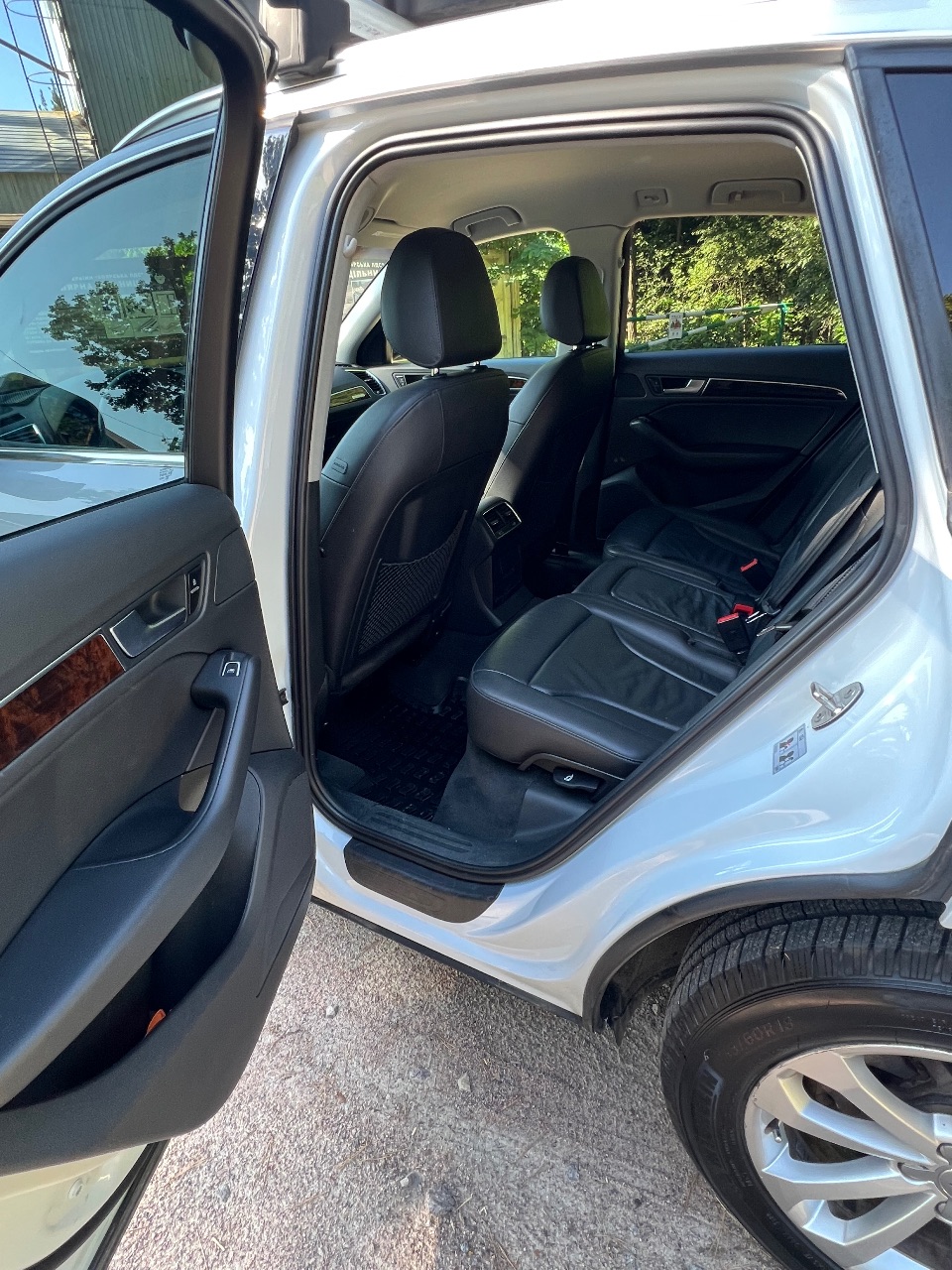 Audi Q5 - фото 11