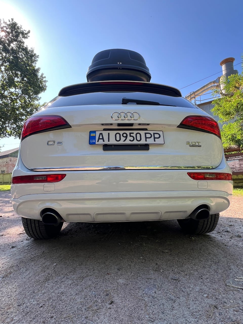 Audi Q5 - фото 5