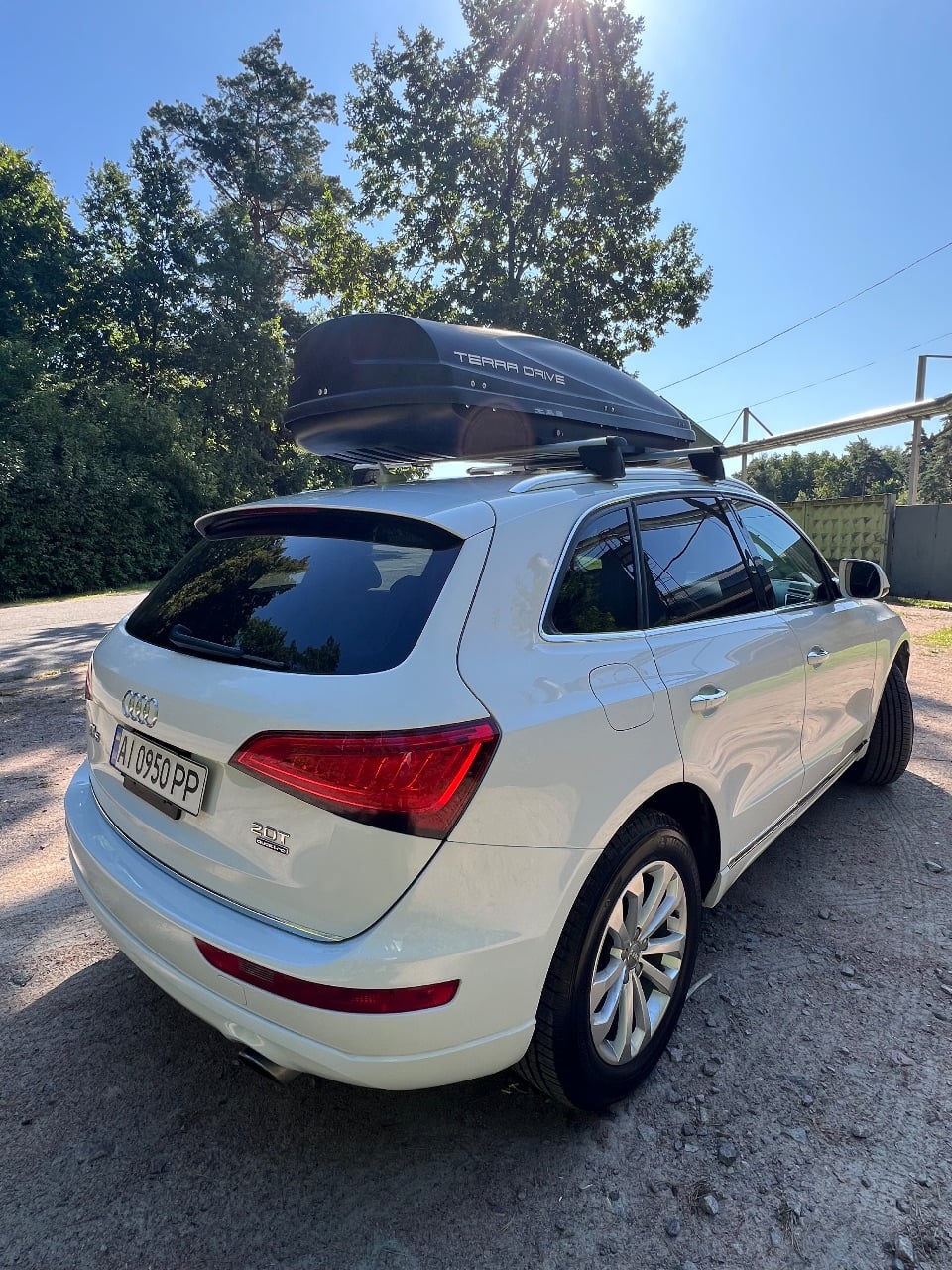 Audi Q5 - фото 6
