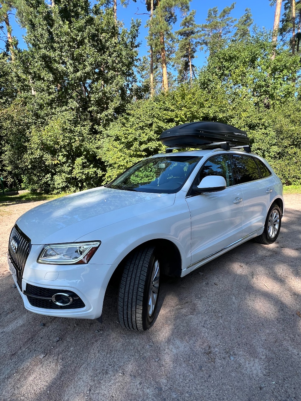 Audi Q5 - фото 2