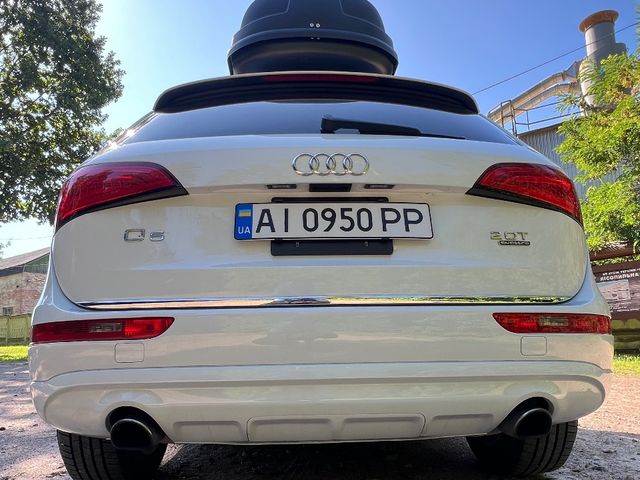 Audi Q5 - фото 5