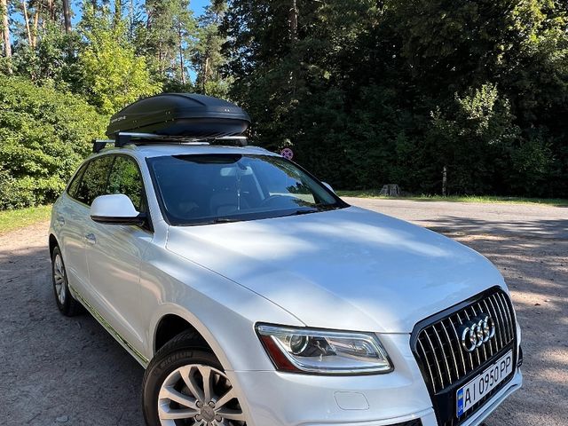 Audi Q5 - фото 1