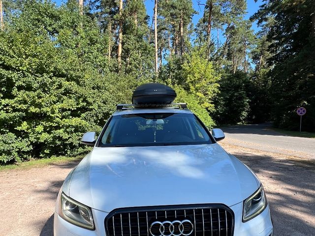 Audi Q5 - фото 3