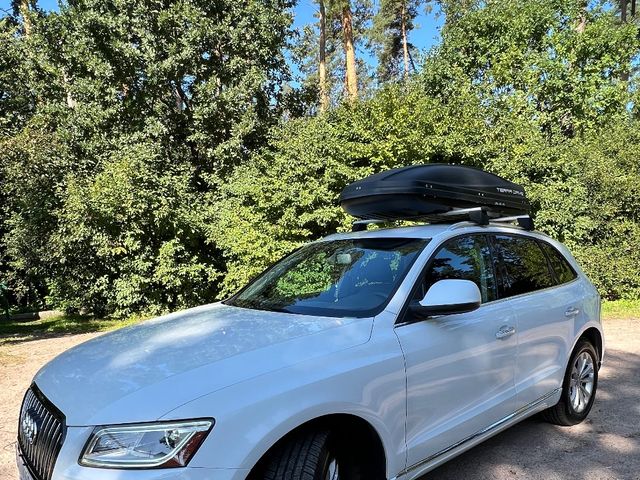 Audi Q5 - фото 2