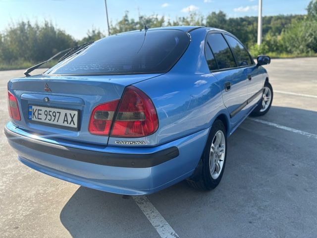 Mitsubishi Carisma - фото 5