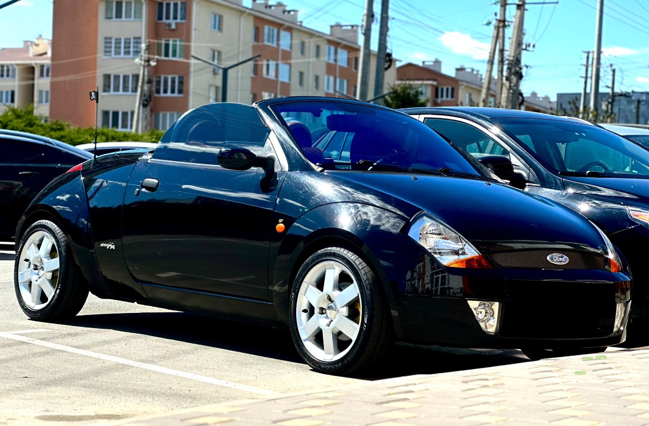 Ford StreetKa - фото 7