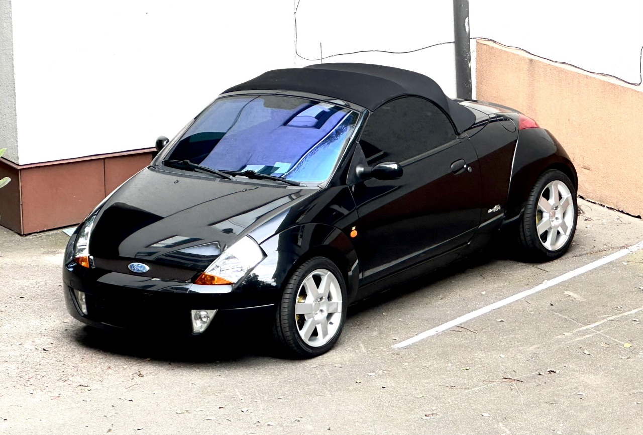 Ford StreetKa - фото 2