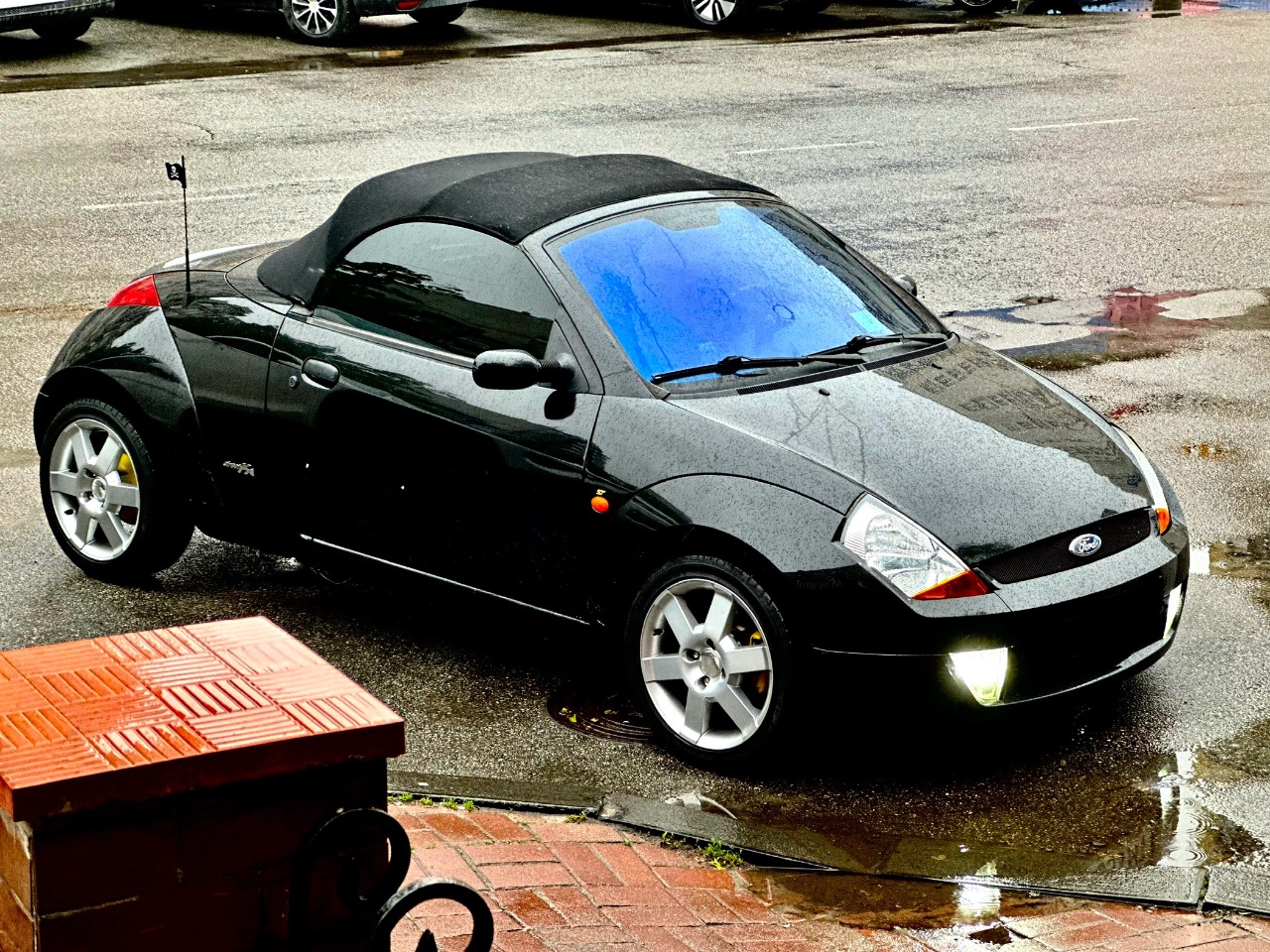 Ford StreetKa - фото 8