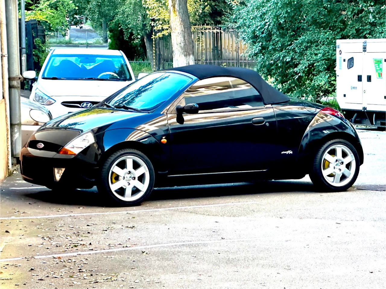 Ford StreetKa - фото 3