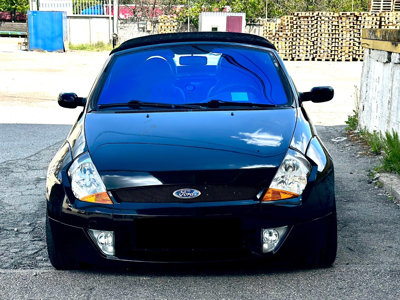 Ford StreetKa - фото 11