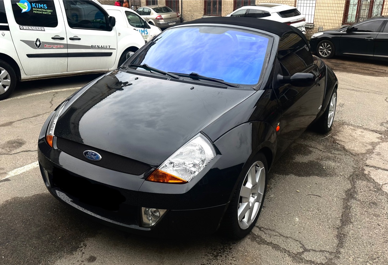 Ford StreetKa - фото 10