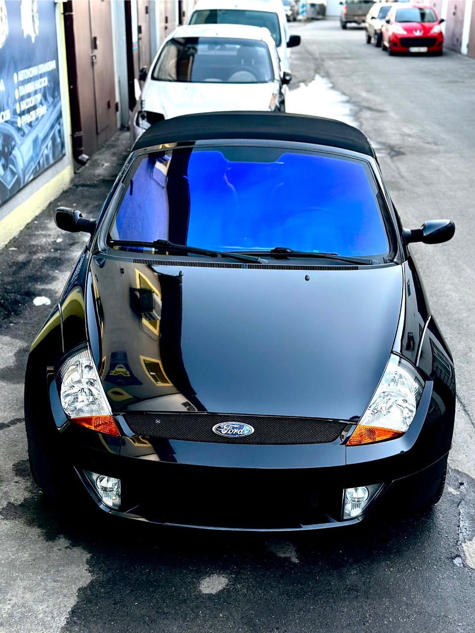 Ford StreetKa - фото 9